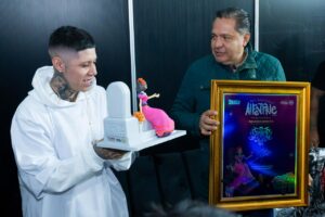 Retumba Toluca con Santa Fe Klan en una noche de rap, hip-hop y cumbia