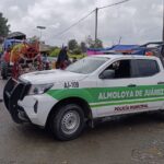 Saldo blanco en Paseo de San Francisco Tlalcilalcalpan; 50 mil personas participaron en las festividades