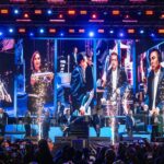La cumbia de Los Ángeles Azules conquista a Toluca y pone a bailar a más de 40 mil personas