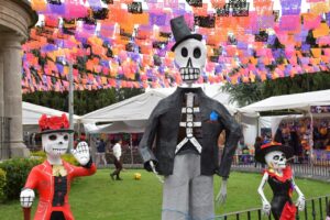 Invita Almoloya de Juárez a disfrutar concursos de disfraces, leyendas y desfile del terror como parte del Segundo Festival Don Remigio
