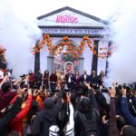 Toluca resplandece ante el mundo con el inicio de la Feria y Festival Cultural Alfeñique: Ricardo Moreno