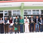 ZINACANTEPEC FORTALECE INFRAESTRUCTURA EDUCATIVA CON LA ENTREGA DE DOS NUEVAS AULAS