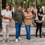 ¡El terror se apoderó del Panteón General La Soledad con las Morras Malditas!
