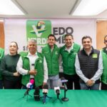Se suma al Verde Juan Luis Solalinde, expresidente municipal de Ixtlahuaca por MC
