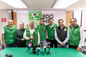 Se suma al Verde Juan Luis Solalinde, expresidente municipal de Ixtlahuaca por MC