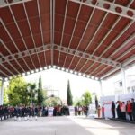 ANA MUÑIZ CUMPLE UN COMPROMISO MÁS CON LA EDUCACIÓN: ENTREGA TECHUMBRE EN LA EPO 51