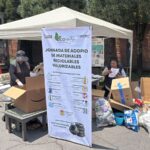 Invita Ricardo Moreno a aprovechar los 15 centros de acopio de desechos domésticos en Toluca