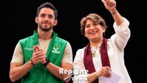 Couttolenc, de los más cercanos y de confianza para Delfina