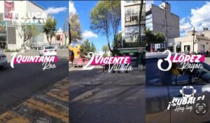 Si vas a los conciertos estelares en el Mercado Juárez, usa el Alfeñique Bus y ¡Súbale! Hay Lugares
