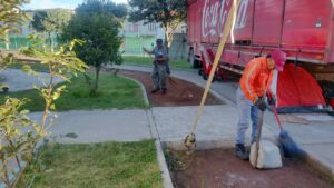 Recolectan 1,650 kilos de residuos tras concierto de Los Angeles Azules y queda todo listo para recibir a 31 Minutos