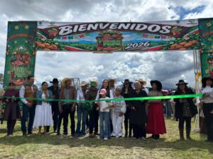 Ya inició la 5º Feria de la papa en Zinacantepec