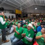 Partido Verde, segundo instituto político con más afiliados en México