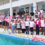ZINACANTEPEC PONE EN MARCHA EL CARRIL ROSA PARA FORTALECER LA RECUPERACIÓN Y BIENESTAR DE MUJERES QUE HAN ENFRENTADO CÁNCER DE MAMA