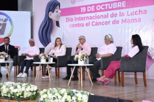 SAN MATEO ATENCO FORTALECE RED DE PREVENCIÓN Y ACOMPAÑAMIENTOA MUJERES CON CÁNCER DE MAMA