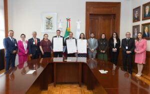 PJEdomex comprometido contra la corrupción