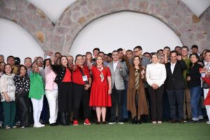 EL GOBIERNO DE SAN MATEO ATENCO Y SECTOR EMPRESARIAL NACIONAL SE UNEN PARA FORTALECERLA INDUSTRIA DEL CALZADO