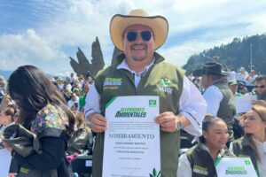 Tony Ruiz es aspirante a la presidencia de Lerma.