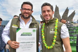 El famoso “Chiquillo” va por la reelección en Almoloyork