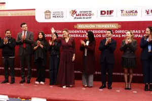 Llama Rocío Pegueros a sumar esfuerzos para la atención de familias vulnerables