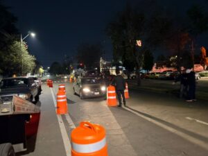 Remitidas 22 personas por dar positivo en programa alcoholímetro en Toluca