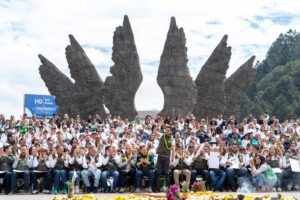 Con 5 mil Defensores Ambientales y 150 mil afiliados, el PVEM inicia nueva etapa de fortalecimiento territorial