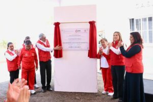 EN SAN MATEO ATENCO ABREN LA OCTAVA CASA DE DÍA PARA ATENDER A PERSONASADULTAS MAYORES