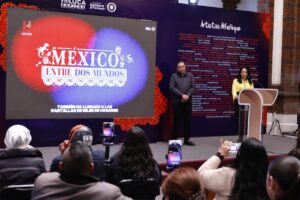 Se consolida Festival del Alfeñique como la mejor edición de la historia de Toluca