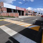 Mejora Ricardo Moreno con obras la zona norte de Toluca