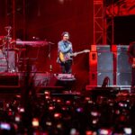 Rompe récord primer concierto de Alfeñique con más de 120 mil personas coreando los éxitos de Caifanes