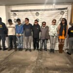 Golpe a presunta banda de motoratones y detienen a 19 en operativo en Toluca