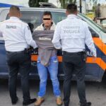 Detiene Policía de Toluca a presunto agresor tras intento de robo